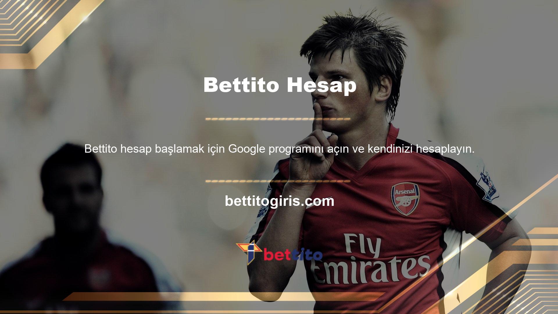 Hesabınızı ayarladıktan sonra, aradığınızı yazın ve Enter'a basın